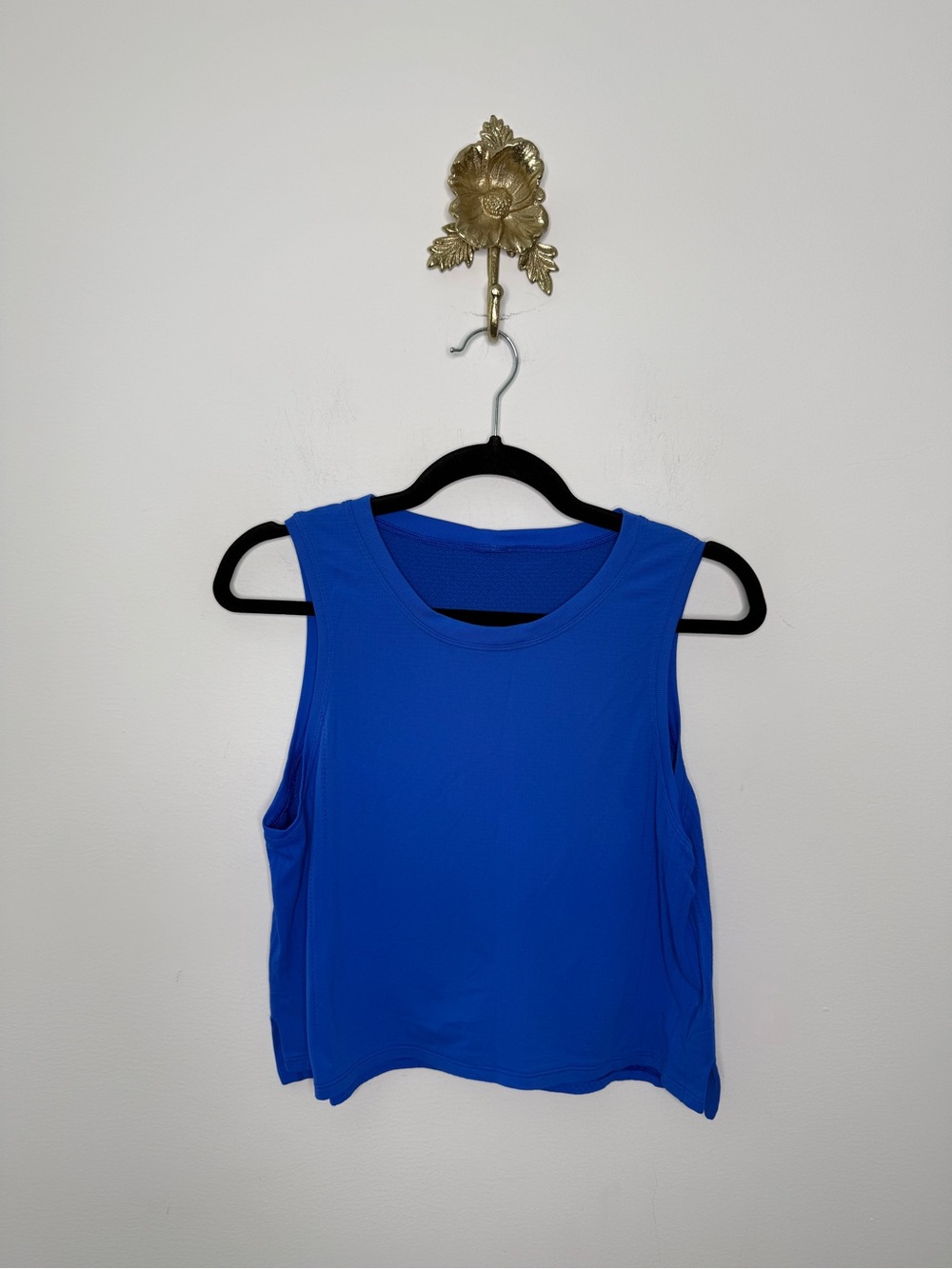 Lululemon Train to Be Tank Top